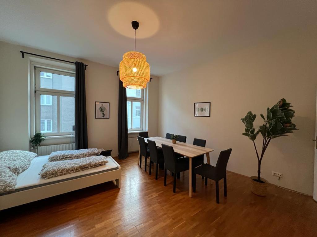 90 M2 Stylish Apartament *